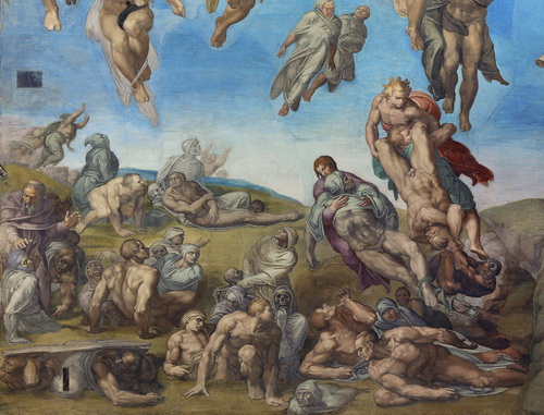 The resurrection of the dead bodies The resurrection of the dead bodies