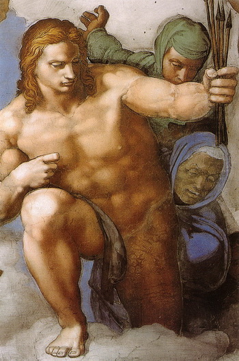 Saint Sebastian Saint Sebastian