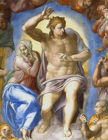Jesus, The Judge Jesus, The Judge