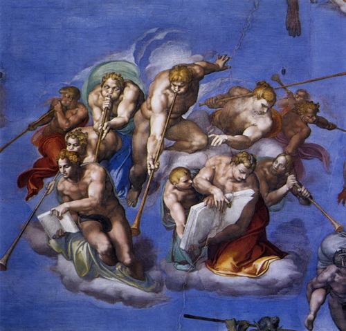 Fine dei tempi scene (The End Of the Times) Fine dei tempi scene (The End Of the Times)