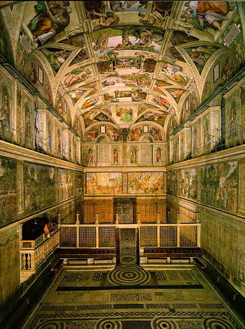 Sistine Chapel